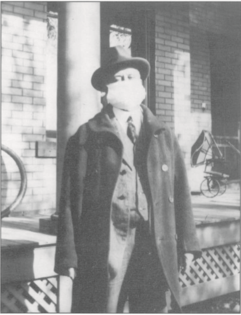 Flu: A.B. Kimball
